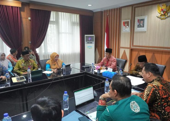 Genjot PAD, Pemprov Bengkulu Optimalkan Pengawasan Pajak Sektor Mineral Bukan Logam dan Batuan