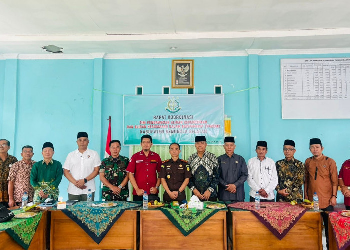  Bengkulu Selatan Antisipasi Perkembangan Aliran Kepercayaan 