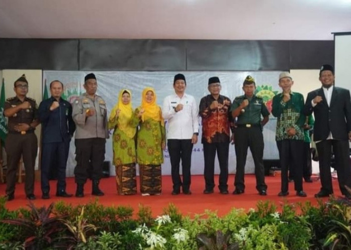 Wabup Arie Hadiri Musda ke-10 Muhammadiyah dan Aisyiyah 