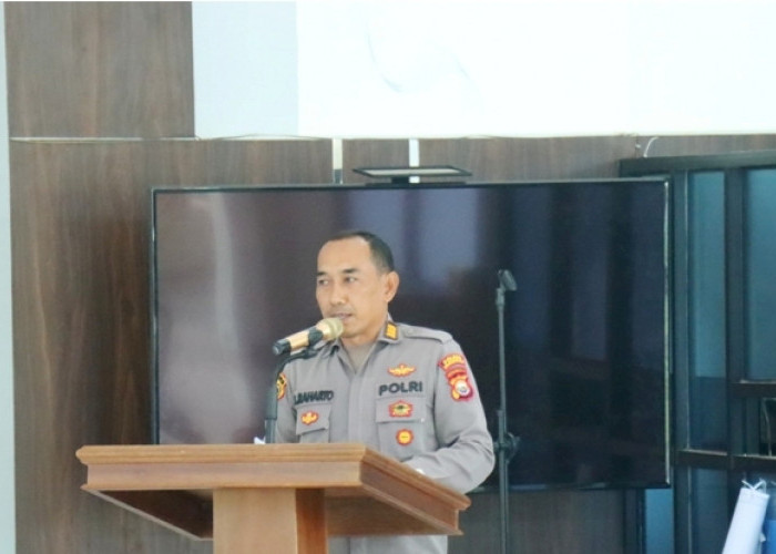 Polres Bengkulu Selatan Tutup Pelayanan Satpas Satlantas, Ini Jadwal Perpanjangan SIM