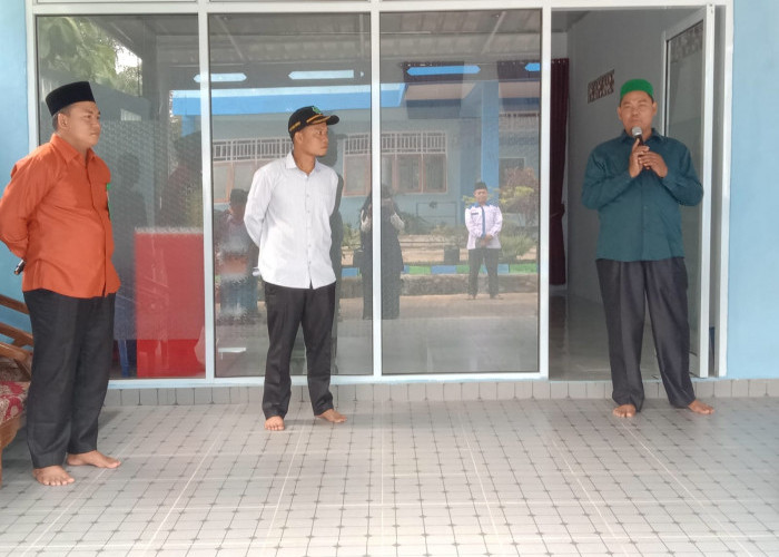 Asy Syakur Mart, Wujudkan Kantin Sehat, Bersih serta Ramah Bagi Lingkungan