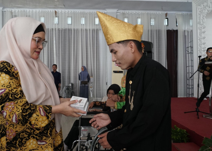 Ini Cara YDBKS SLB Amal Mulia Munculkan Bakat Siswa Berkebutuhan Khusus di Provinsi Bengkulu