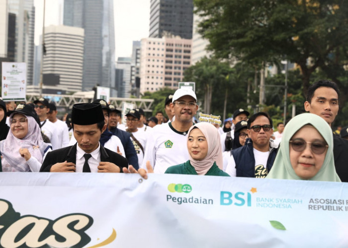 GAS Nikah Corner: Edukasi Gerakan Sadar Pencatatan Nikah dan Gerakan Ekoteologi di Car Free Day 