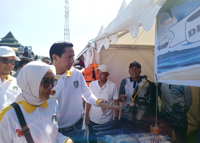 Festival Gurita 2026 Jadi Ajang Promosi Kuliner Lokal ke Tingkat Nasional, Cerminan Visi Menuju Kabupaten Kaur