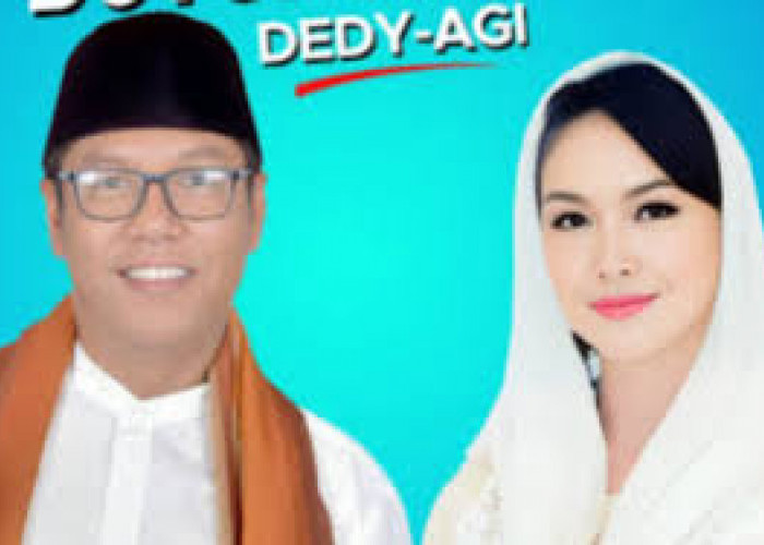 Strategi Dedy-Agi Menangkan Pilwakot Bengkulu Hingga 60 Persen 