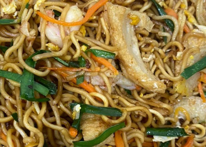 Resep Mie Goreng Kucai Ala Masakan Cina yang Sangat Simple dan Mudah Dipraktekan