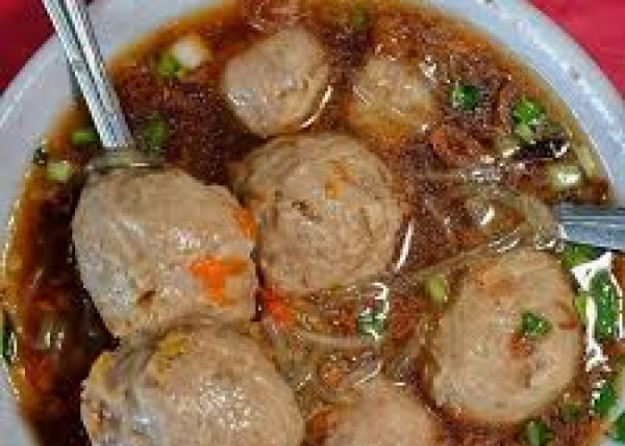 3 Tempat Makan Bakso Paling Terkenal di Tanah Abang Jakarta 