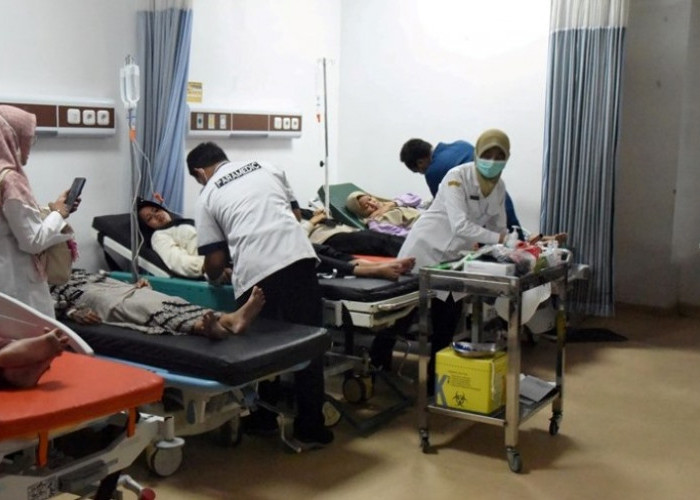 Pemkab Sidoarjo Evaluasi SPPG MBG, 45 Santri Kembali Dirawat