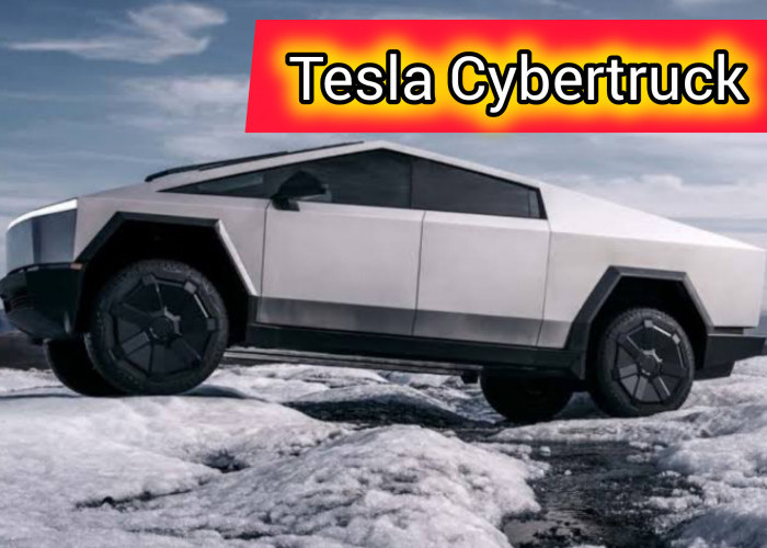Kabar Terbaru Tentang Mobil Tesla Cybertruck: Harga, Spesifikasi dan Keunggulan