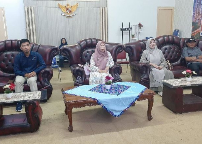 Pemkot Bengkulu Ikut Rapat Koordinasi Inflasi Daerah via Zoom