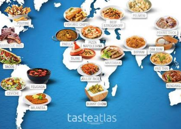 6 Minuman Terbaik dan Terburuk Versi Taste Atlas 