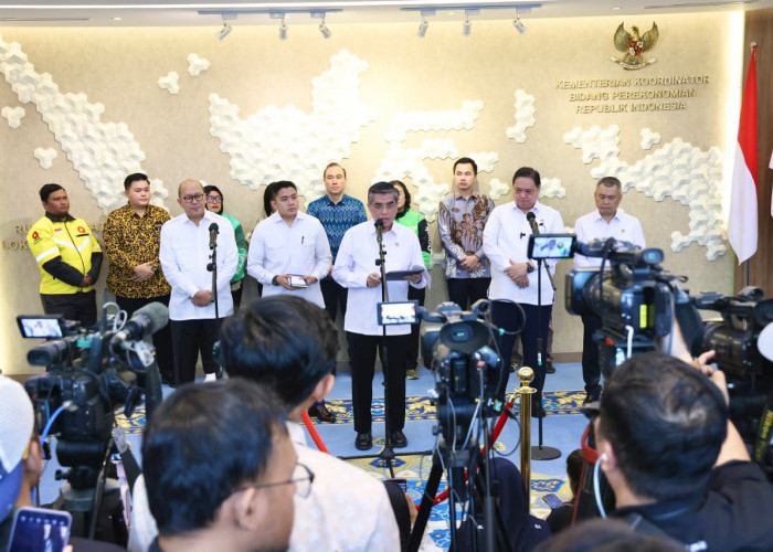 Menaker Imbau Perusahaan Aplikasi Transparan dalam Pemberian BHR Keagamaan 2026