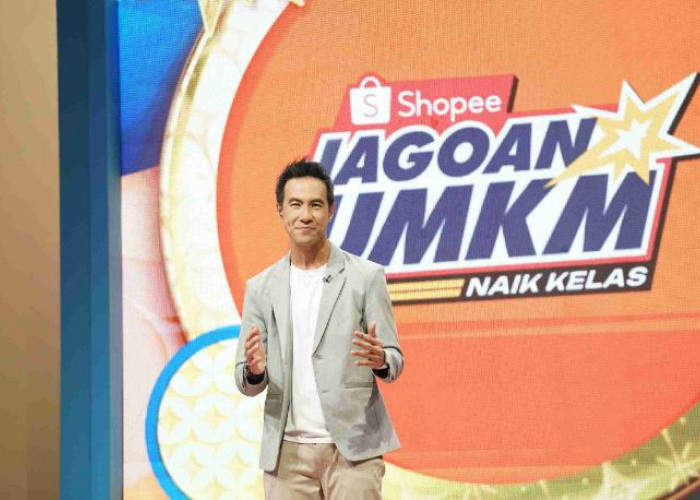 Diterima di Hati Masyarakat! Shopee Jagoan UMKM Naik Kelas Jadi Kompetisi yang Menginspirasi dan Menghibur