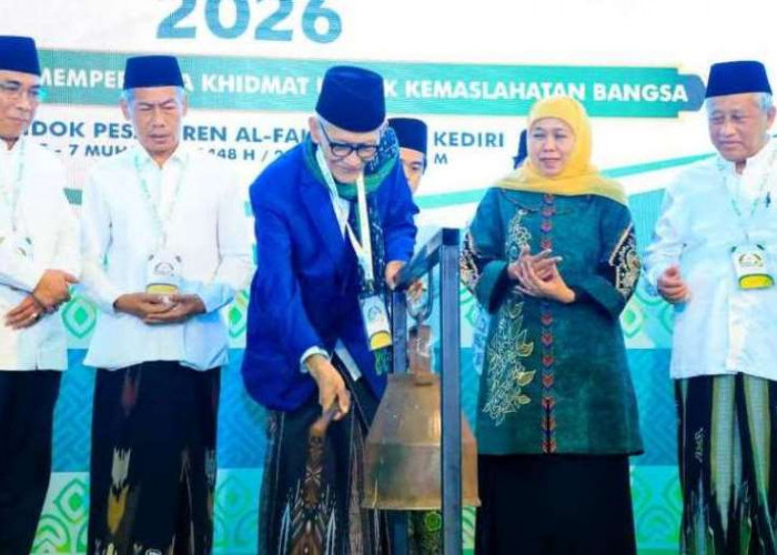 Dibuka KH Miftachul Akhyar, Munas-Konbes NU 2026 Digelar di Kediri