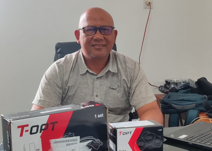 Beredar di Bengkulu, Suku Cadang T-OPT Kualitas Standart Toyota & Murah