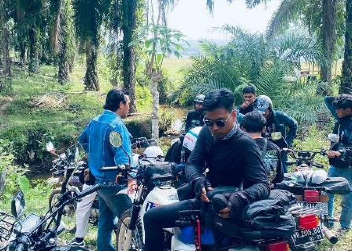 Harga Tembus Rp 10 Juta, Sepeda Motor Honda Win Klasik Kian Diburu Komunitas