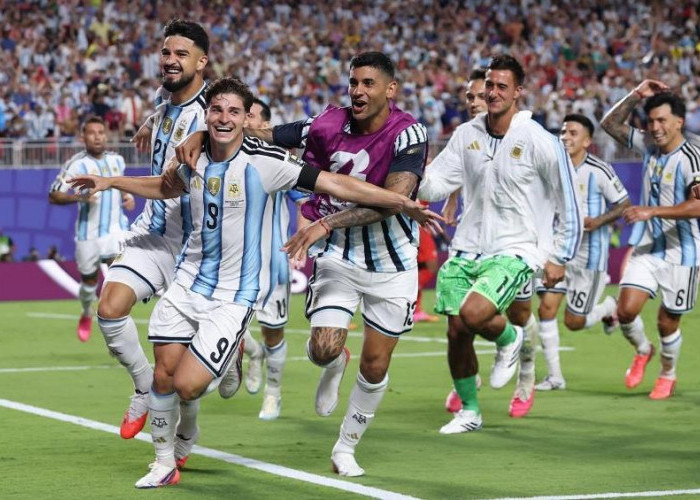 Inilah Daftar Negara yang Lolos Seminal Piala Dunia 2026