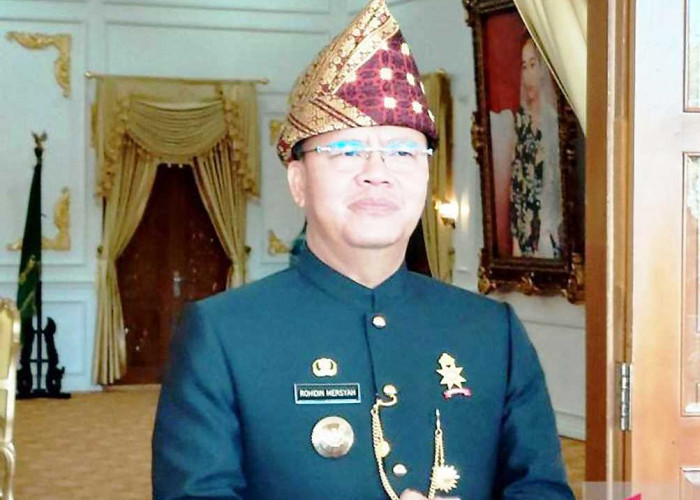 Gubernur Evaluasi Kinerja Kepala Dinas di Pemerintah Provinsi Bengkulu, Apakah Ada yang Diganti? Tunggu Saja