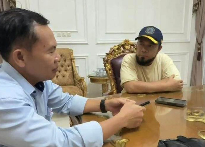 Gubernur Bengkulu Helmi Hasan Siap Realisasikan PBBKB jadi 5 Persen