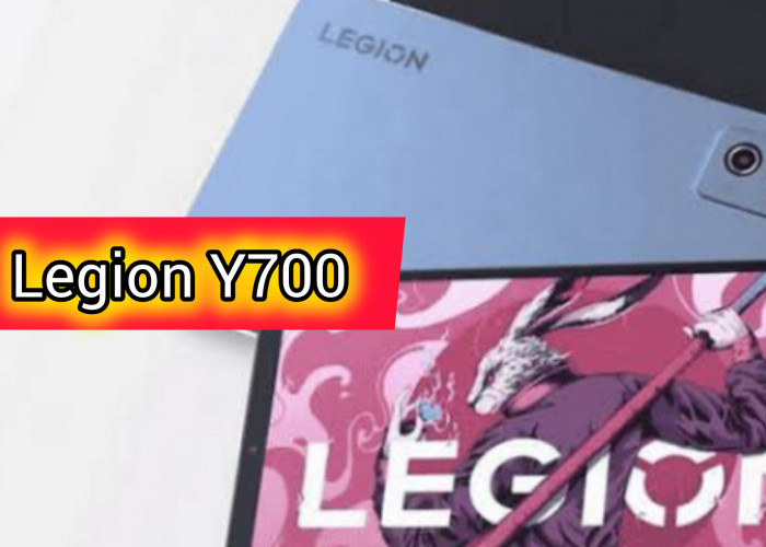 Lenovo Legion Y700 2024: Tablet Gaming Yang Dirancang Untuk Gameplay Terbaik