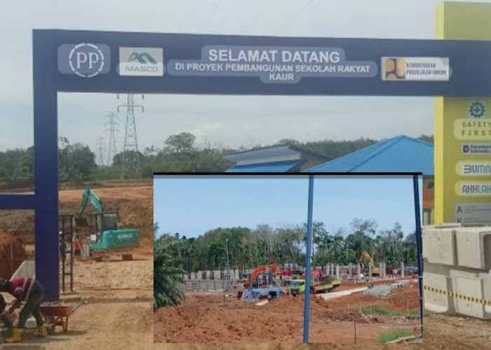 Pekerja Meninggal, Kontraktor Proyek Sekolah Rakyat Menghilang