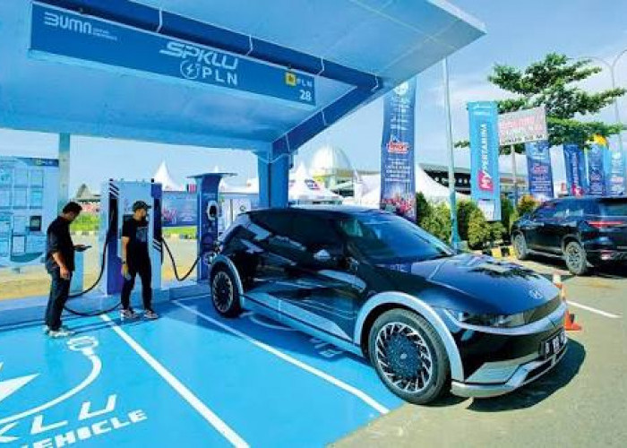 6 Tips Mudik yang Aman dan Nyaman dengan Mobil Listrik untuk Lebaran Bersama Keluarga 