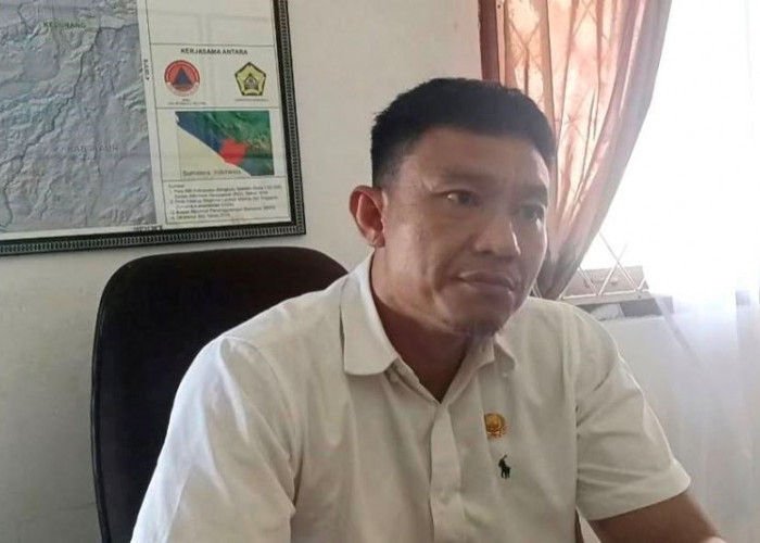 Hadapi Kemarau Panjang, BPBD Bengkulu Selatan Lakukan Ini