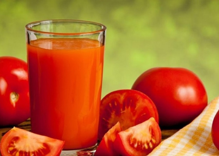 Ini Dia Cara Membuat Jus Segar yang Sehat untuk Menjaga Kebugaran Tubuh 