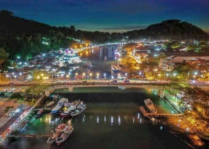 Dibalik Megahnya Jembatan Siti Nurbaya, Melodi Cinta dan Misteri di Kota Padang