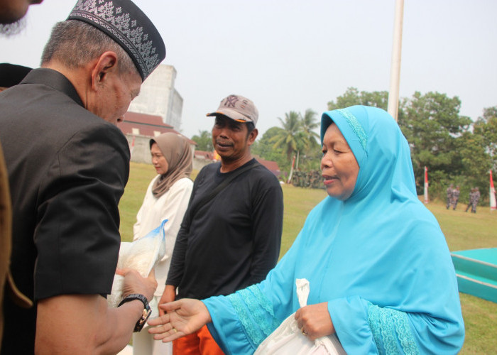 Walikota Bengkulu Resmi Buka TMMD ke-130 Kodim 0407/Kota Bengkulu di Kelurahan Kandang Limun