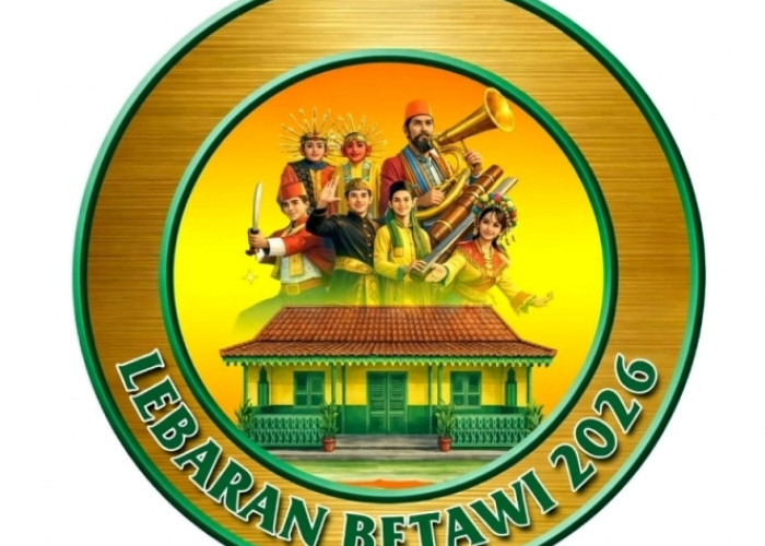 Ini Kegiatannya, Pemprov DKI Jakarta Gelar  Lebaran Betawi Tanggal 10-12 April 2026 