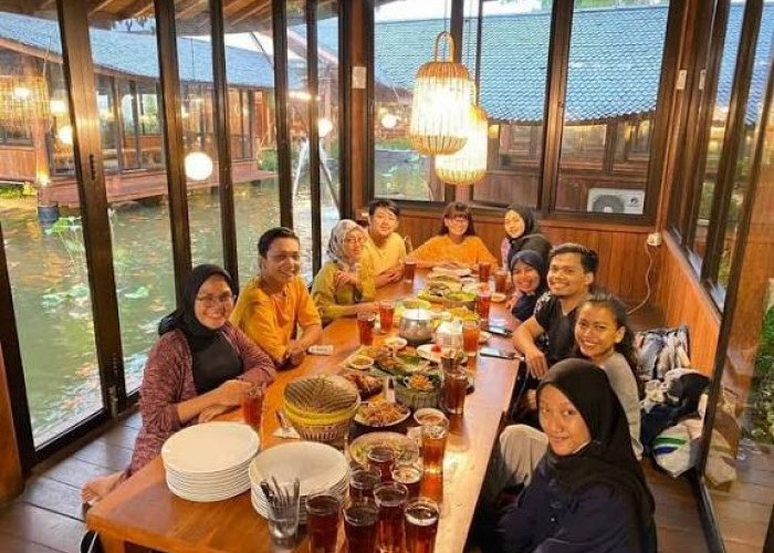 Tempat Bukber yang Memiliki Interior Cantik Estetik di Yogyakarta, Wajib Kunjungi!