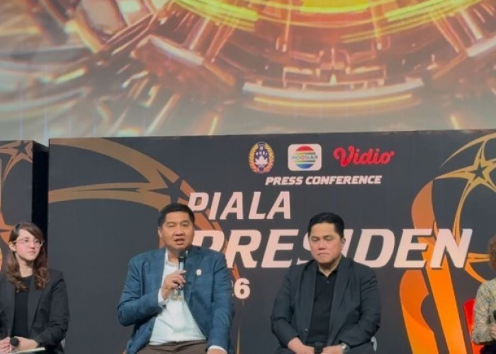 Total Hadiah Untuk Juara Piala Presiden 2026 Naik 