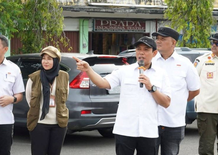 Pemkot Bengkulu Mulai Uji Coba Sistem Jalan Satu Arah