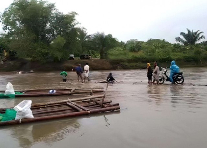 Lima  Jembatan Rencananya Bakal Dibangun di Bengkulu Tengah Tahun 2025