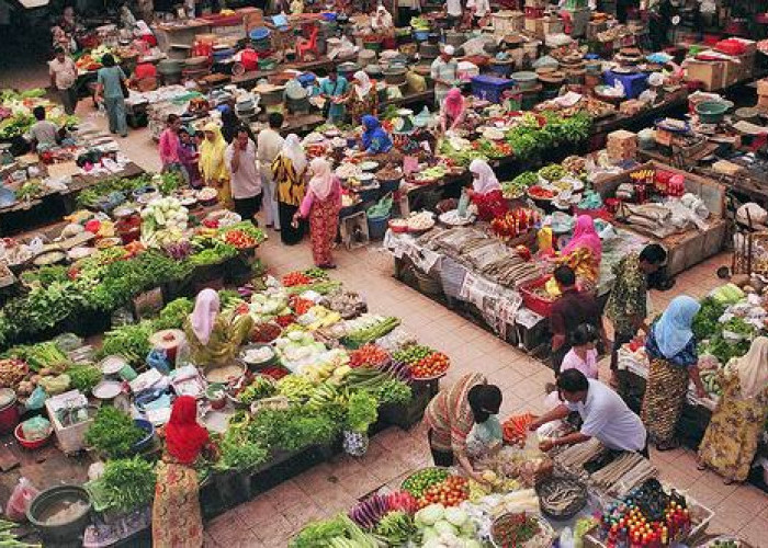 Potensi Kenaikan Harga Pangan Menjelang Akhir 2024 di Provinsi Bengkulu