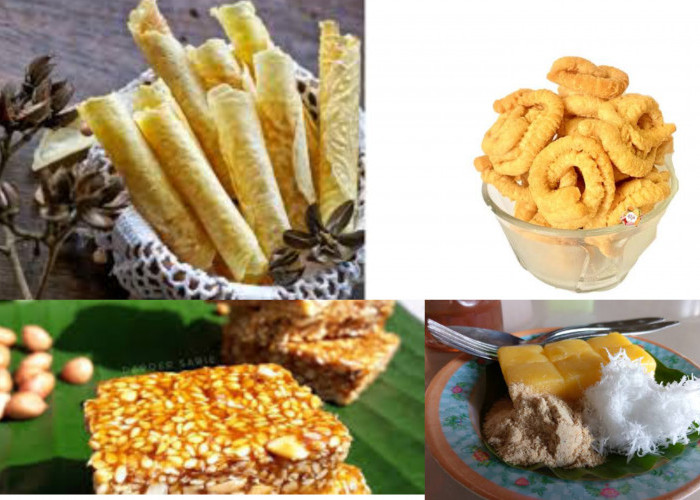 6 Rekomendasi Oleh-Oleh Makanan Khas Bojonegoro, ada Pisang Sale dan Kuliner Khas Lainnya