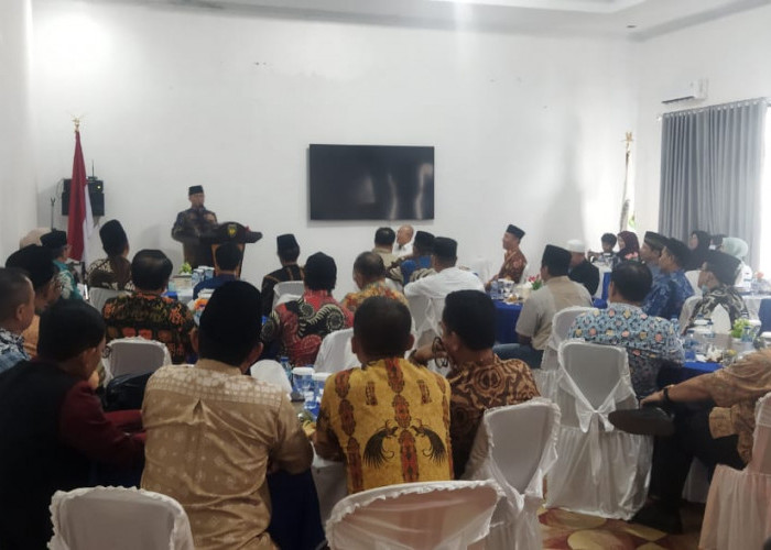 Wakil Ketua MPR RI Ikut Bahas Pembangunan Bengkulu Selatan