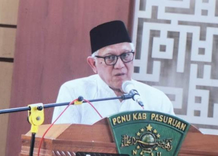 Kalau Didorong, Gus Kikin Siap Maju Jadi Calon Ketua Umum PBNU di Muktamar Ke-35 NU 