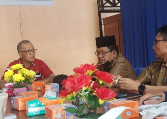 Sedikit Lagi, Tunggu Tanda Tangan Bupati Bengkulu Selatan, Dana Bantuan Partai Politik Segera Cair  