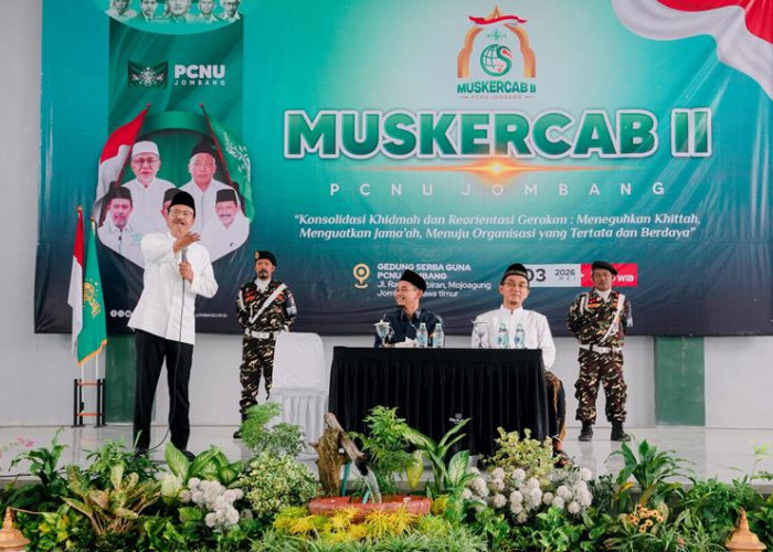 Saifullah Yusuf: Muktamar Nahdlatul Ulama  Digelar Awal Agustus 2026