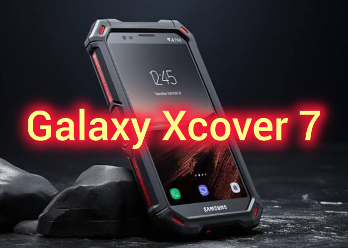 Samsung Galaxy Xcover 7: Hadir Dengan Fitur Unggulan One UI 6 STD-810H dan Daya Hingga 400mAh, Cocok Buat Kamu