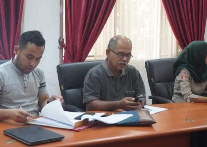 Bengkulu Utara Ikuti Rakor Pengendalian  PMK 2022 Secara Virtual   