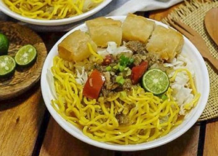 Begini Cara Membuat Soto Mie Bogor yang Enak dan Gurih 