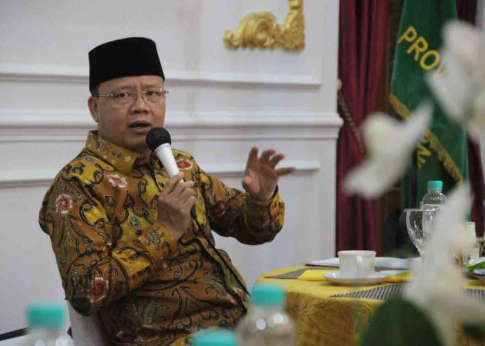 Pemerintah Memastikan Stok BBM di Provinsi Bengkulu Aman Saat Ramadhan dan Idul Fitri 2024