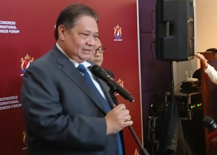 Menteri Koordinator Bidang Perekonomian Optimis Ekonomi RI Tumbuh 5,5 Persen