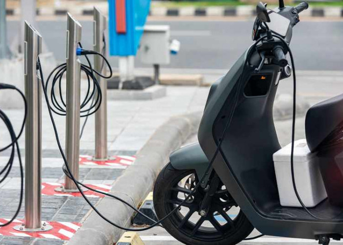 Aismoli Optimistis Ekosistem Kendaraan Listrik Makin Tumbuh,  Pabrik Motor Listrik Nasional Diresmikan