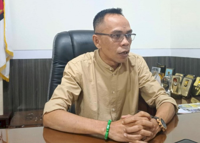 Ketua KPU : Proses Penghitungan Suara Pemilu di Bengkulu Transparan dan Bisa Diperpanjang 12 Jam