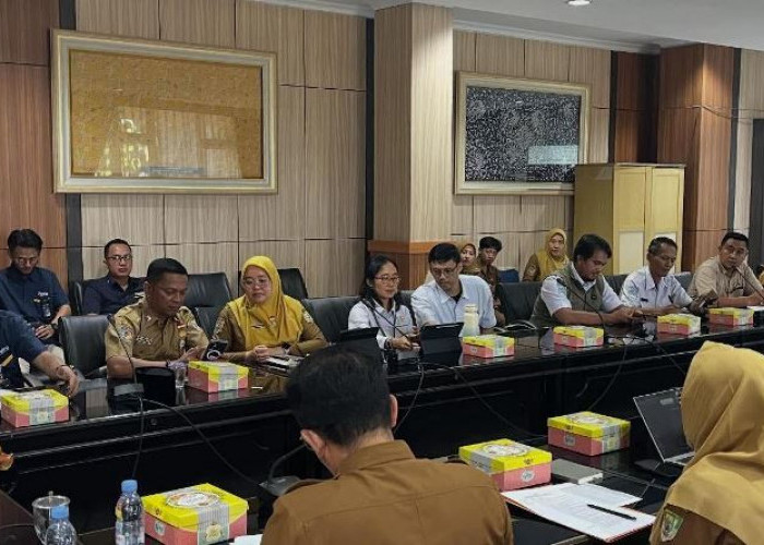 Jaga Stabilitas Harga Jelang Idul Adha, Pemprov Bengkulu Perkuat Sinergi Lintas Sektor