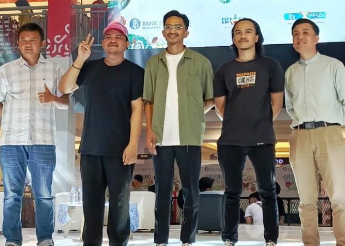 Barista Challenge 2024, Ajang Unjuk Bakat Meracik Kopi dan Angkat Potensi Kopi Lokal di Bengkulu 